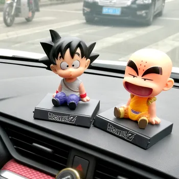 Dragon Ball Z Figurki Anime Son Goku Kolekcja Super Сайян Zażyczył Sobie Immortality Głupcze Model Figurka, Zabawki Dla Dzieci Prezent Na Boże Narodzenie