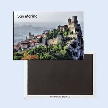Biżuteria Prezent Foto Magnesy Wystrój Domu Naklejki, Dekoracje San Marino Magnes 5735 Hurtownia przyjmujemy