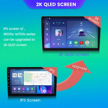 Sklep NAVIFANS Global 2K QLED ekran niebieski QLED / QLED ekskluzywny ekran w stylu MS (sprzedawany oddzielnie, nie w zestawie)