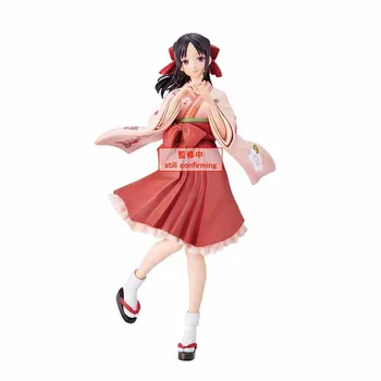 W przypadku Modelu anime-figurek Shinomiya Kaguya Taito Coreful Kaguya-Sama: Love Is War Anime Figurka Klamra model Kolekcja Zabawek